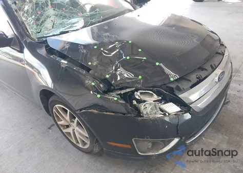 2011 Ford Fusion Sel z USA, uszkodzony, nr VIN 3FAHP0JA5BR194233